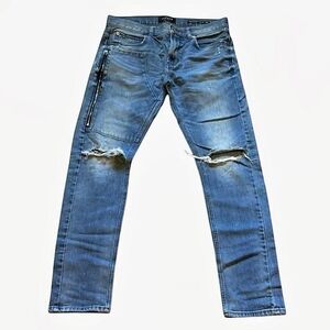 PacSun Stacked Skinny Jeans Sz 30x30